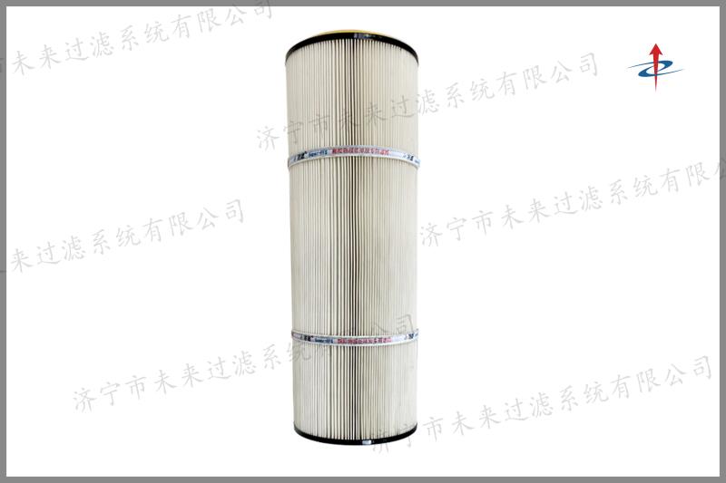抛丸机开云在线注册-开云（中国）是一种用来进行过滤的筒状元件，滤筒的滤料可选国产或进口聚酯长纤维无纺布