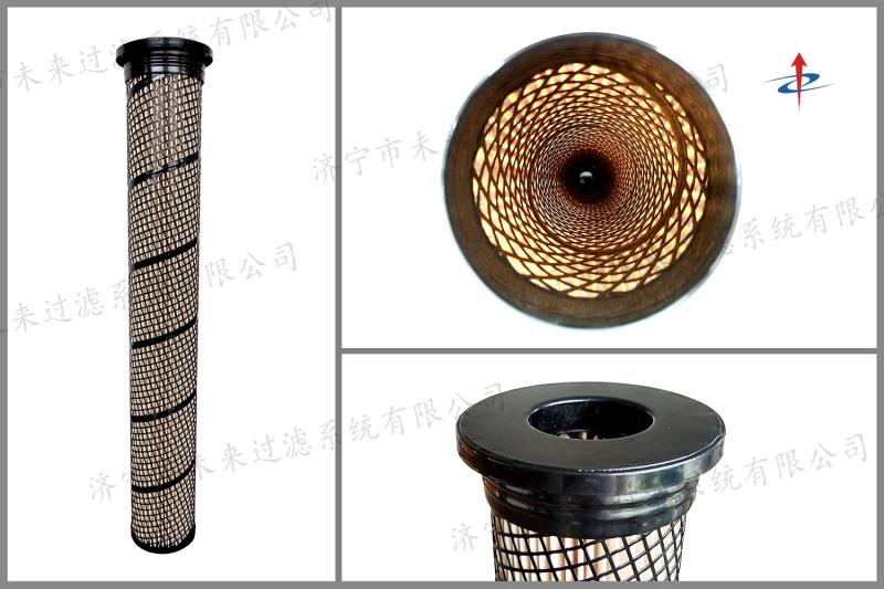 耐高温开云在线注册-开云（中国）根据实际的使用工况，选用原装进口阻燃滤材使整个滤筒具有良好的阻燃性能